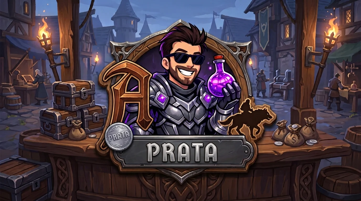 Prata - servidor NA