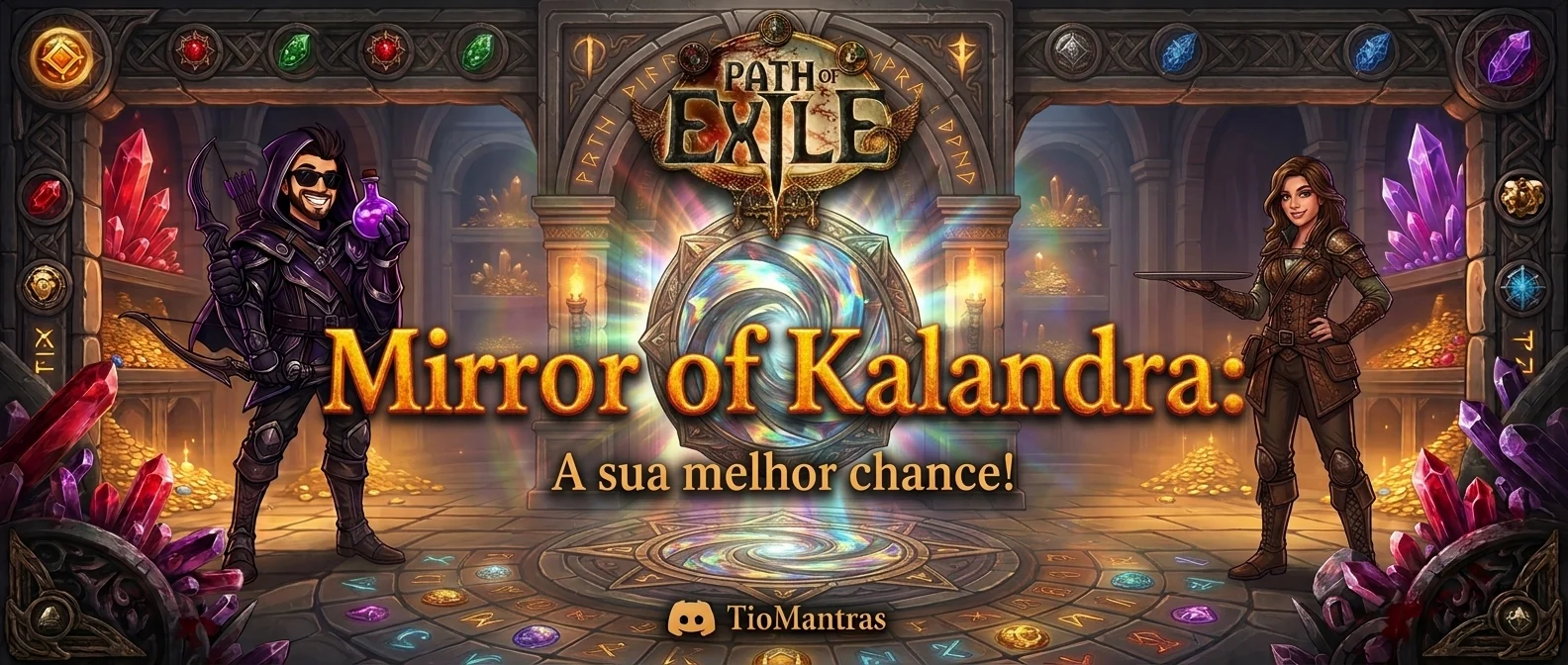 Mirror of Kalandra