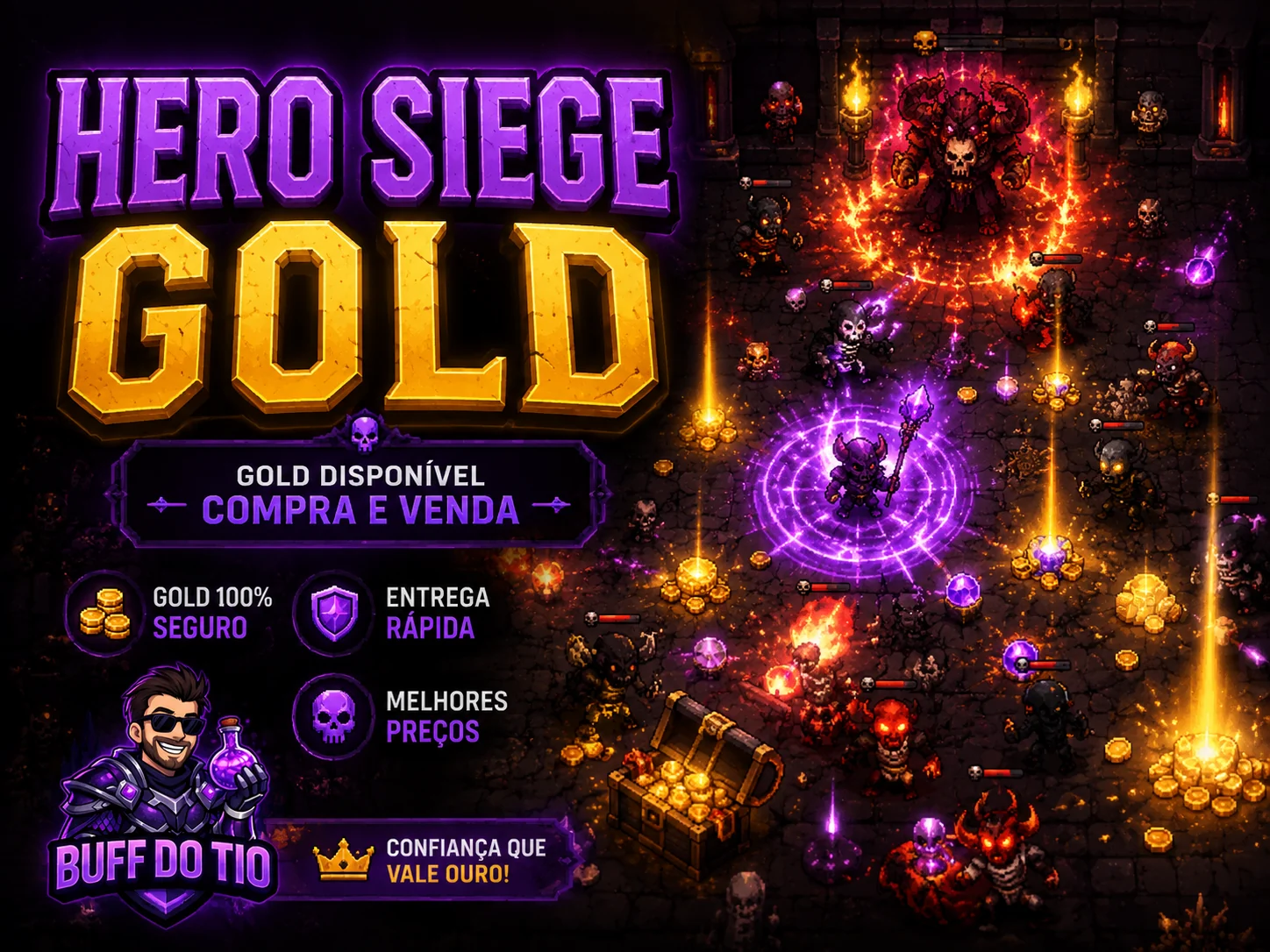 Gold 1kk